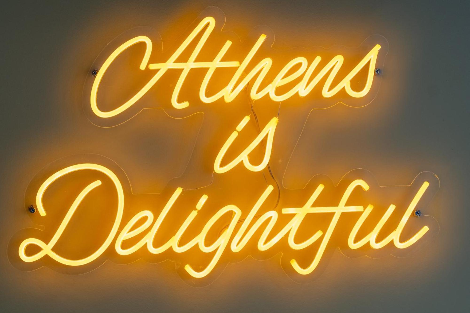 Athensis Apartments In Central Athen Eksteriør bilde