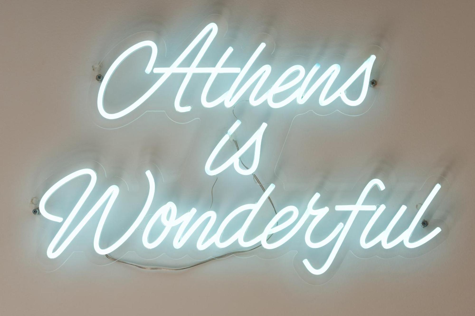 Athensis Apartments In Central Athen Eksteriør bilde