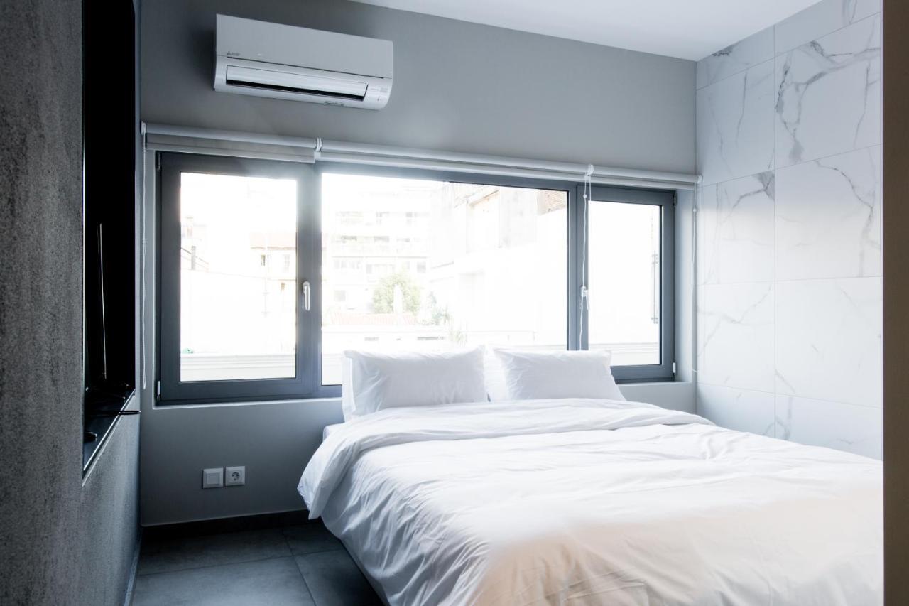 Athensis Apartments In Central Athen Eksteriør bilde
